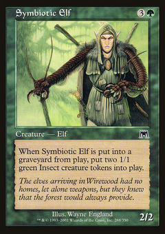 Symbiotic Elf